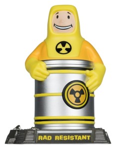 Figurka Statuetka McFarlane Toys Fallout Vault Boy Rad Resistant