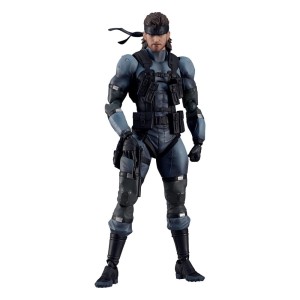 Figurka Figma Max Factory Metal Gear Solid Snake MGS2 Ver.