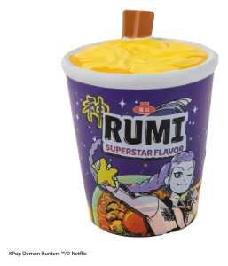 Figurka Antystresowa Cinereplicas KPop Demon Hunters Rumi Noodles