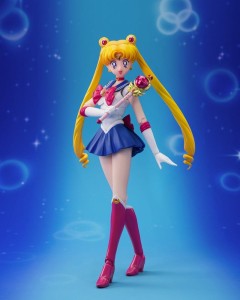 Figurka Bandai S.H. Figuarts Sailor Moon Crystal Star Compact