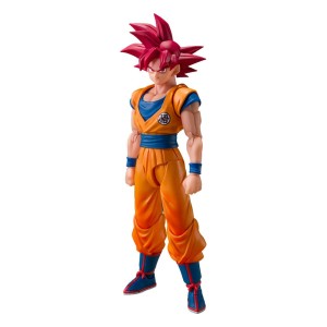 Figurka Bandai S.H.Figuarts Dragon Ball Son Goku Super Saiyan God