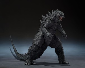 Figurka Bandai S.H.MonsterArts Godzilla 2014 Movie Graphic Plus