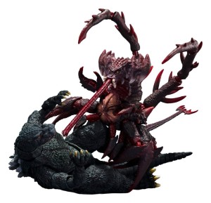 Figurka Bandai S.H.MonsterArts Godzilla vs Destroyah Evolution Set