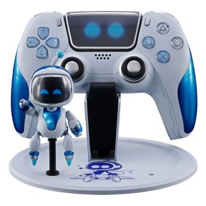 Figurka Bandai Chogokin Astro Bot i Dual Speeder