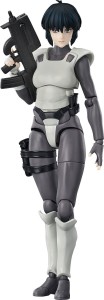 Figurka Good Smile Company Ghost in the Shell Cinderella