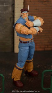Figurka Jada Toys Street Fighter Hawk