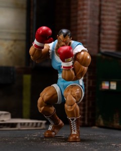 Figurka Jada Toys Street Fighter Balrog