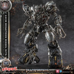 Model do Złożenia Yolopark Transformers Megatron AMK Pro