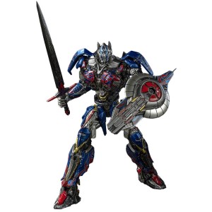Model do Złożenia Yolopark Transformers Optimus Prime The Last Knight