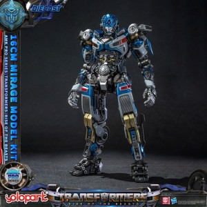 Model do Złożenia Yolopark Transformers Mirage AMK Pro Series