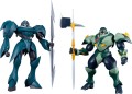 model-moderoid-tekkaman-dagger-axe