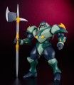 model-moderoid-tekkaman-dagger-axe