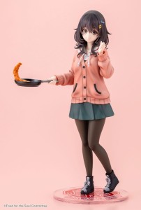Figurka Statuetka Kotobukiya Food for the Soul Mako Kawai