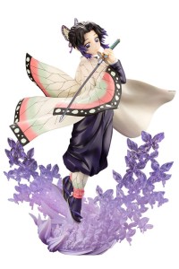 Figurka Statuetka Kotobukiya Demon Slayer Shinobu Kocho