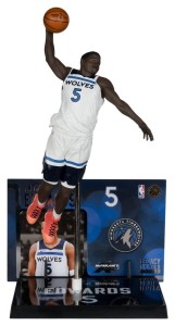 Figurka McFarlane Toys NBA Anthony Edwards Minnesota Timberwolves