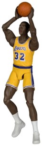 Figurka McFarlane Toys NBA Legends Magic Johnson Los Angeles Lakers