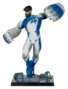 Figurka Statuetka McFarlane Toys Marvel Rivals Mister Fantastic