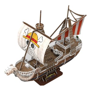 Puzzle 3D Revell One Piece Statek 