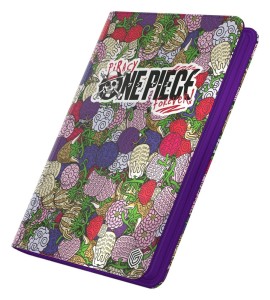 Album na karty Ultimate Guard One Piece Zipfolio 360 Diabelskie Owoce