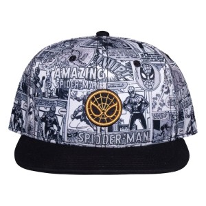 Czapka Difuzed Marvel Avengers Spider-Man Baseballówka