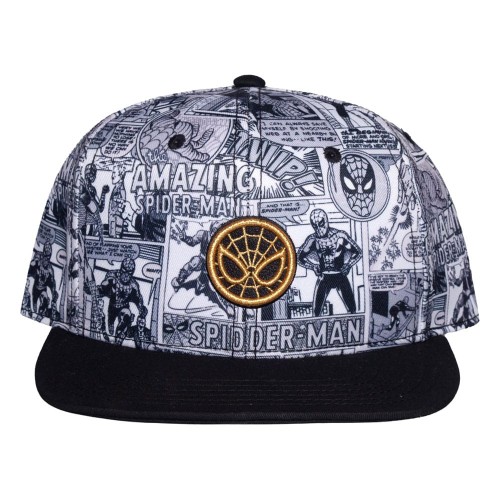 czapka-marvel-avengers-spider-man-baseballowka