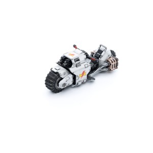 Figurka Joy Toy Warhammer 40k Pojazd White Scars 1/18