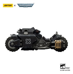 Figurka Joy Toy Warhammer 40000 Motocykl Raven Guard