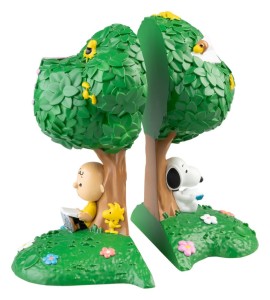 Podpórki do książek Grupo Erik Snoopy