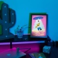 plakat-led-simpsonowie-framed-20x28
