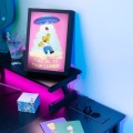 plakat-led-simpsonowie-framed-20x28