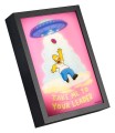 plakat-led-simpsonowie-framed-20x28