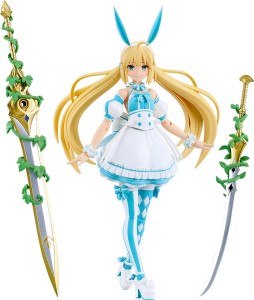 Model do złożenia Good Smile Fate/Grand Order Altria Caster