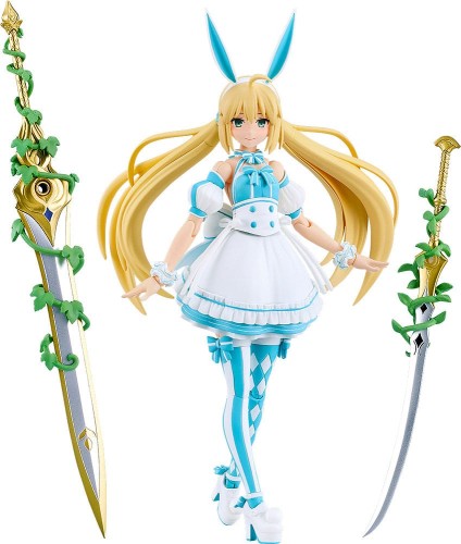 model-altria-caster-fate-grand-order