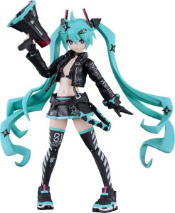 Model do złożenia Good Smile Hatsune Miku Chuocho Tactical Craft