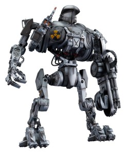 Model do złożenia Good Smile Company RoboCop 2 Cain