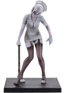 Figurka Statuetka Kotobukiya Silent Hill Bubble Head Nurse Oshi Works