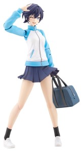 Model do złożenia Kotobukiya Sousai Shojo Teien Rui Saotome Dres