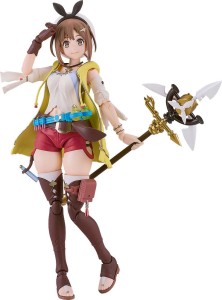 Model do złożenia Max Factory Atelier Ryza Reisalin Stout