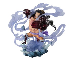 Figurka Statuetka Bandai One Piece Monkey D. Luffy Gear 4 Onigashima