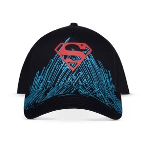 Czapka Difuzed Superman Logo