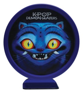Lampka Blue Sky Studios KPop Demon Hunters Derpy Micro USB