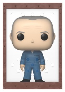 Figurka Funko POP The Silence of the Lambs Hannibal