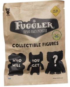 Figurka Mystery Saszetka Fugglers Funny Ugly Monster Blind Bag Losowy Potworek