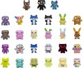 Figurka Mystery Saszetka Fugglers Blind Bag Losowy Potworek 3D Niespodzianka 2.jpg