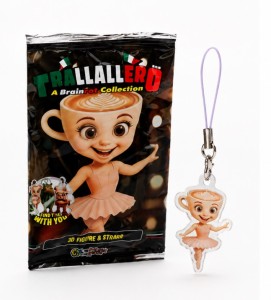 Saszetka Mystery Italian Brainrot PMI Trallallero Zawieszka Blind Bag