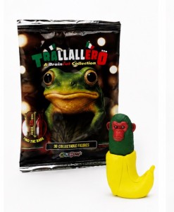 Saszetka Mystery Italian Brainrot PMI Trallallero Mini Figurka Blind Bag