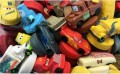 Stampeez Disney Pixar Auta Figurka Stempel 3D Mystery Blind Bag Zygzak McQueen 2.jpg