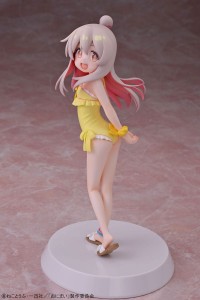 Figurka Statuetka Our Treasure Summer Queens Nagatoro Deluxe