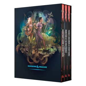 Zestaw Wizards of the Coast D&D RPG Rules Expansion