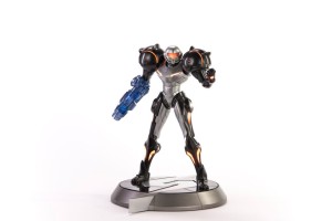 Figurka Statuetka First 4 Figures Metroid Prime Samus Phazon Suit